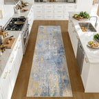 Washable 2x6 Rug Runners for Hallways Kitchen Entryway Non Slip