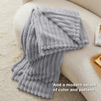 Bedsure GentleSoft Twin Blanket - Image 5