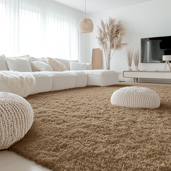 OLANLY 9x12 Machine Washable Large Area Rugs - Image 7