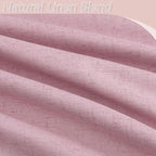 Guken 100% Blackout Curtains 120 Inch Length 2 Panels Set - Image 3
