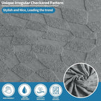 ZNSAYOTX Stretch Cushion Covers - Image 5