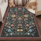 GarveeHome Washable Rug 4x6 Area Rugs - Image 9