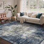 BEIMO Area Rugs 9x12 for Living Room Bedroom, Modern Abstract Machine Washable by BEIMO