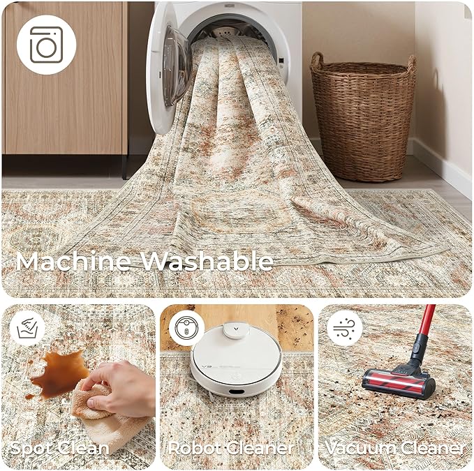 Rug Runners for Hallways Non Slip - Image 8