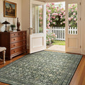 Lofus 3x5 Area Rug for Entryway, Washablee Soft Rugs for Bedroom, Living Room by Lofus