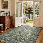 Lofus 3x5 Area Rug for Entryway, Washablee Soft Rugs for Bedroom, Living Room by Lofus