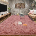 Tepook Area Rugs 9x12 for Living Room, Super Soft Fluffy Rugs for Bedroom by Tepook