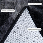 Rugs for Living Room 5x7, Soft Shaggy Modern Shag Area Rug for Bedroom - Image 5
