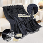 MYSKY HOME Couch Cover for Dogs Washable Couch Covers Couch Covers for Sofa - Image 3