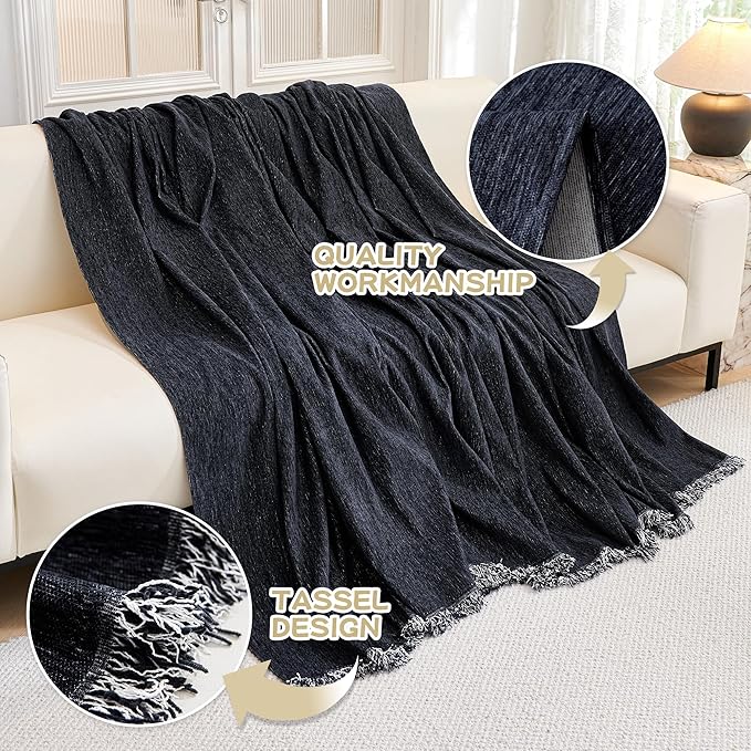 MYSKY HOME Oversized Couch Cover Sofa Covers Couch Covers - Image 3