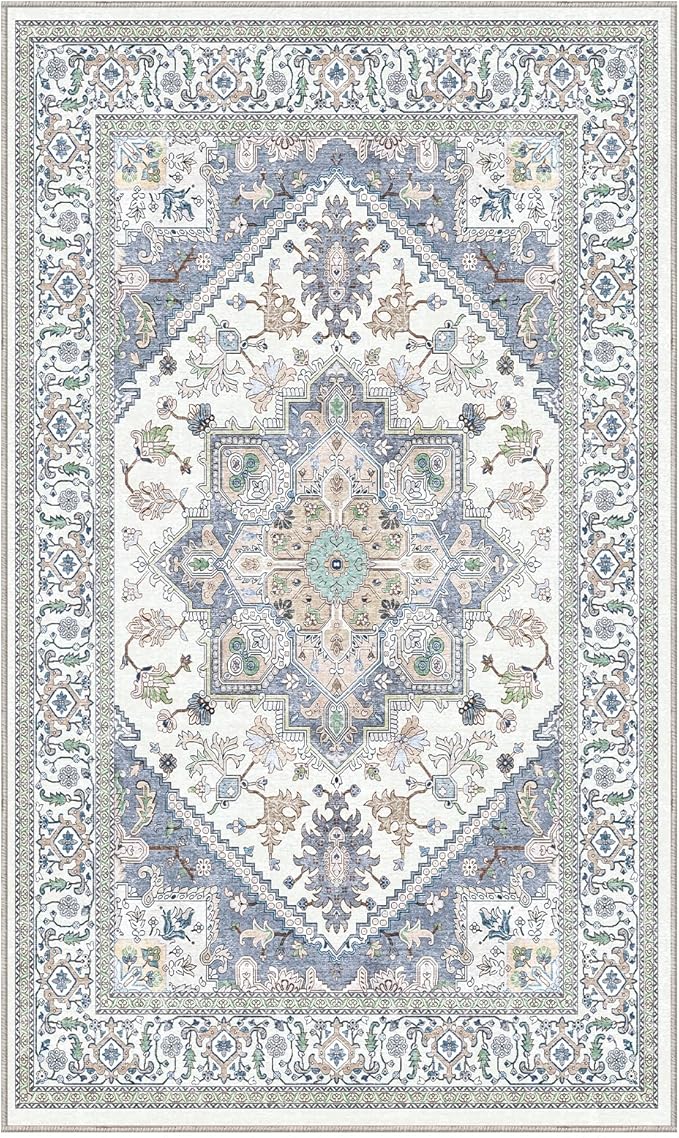 OPPODREAM Soft Area Rugs 3x5, Washable Rugs - Image 9