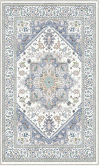 OPPODREAM Soft Area Rugs 3x5, Washable Rugs - Image 9