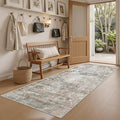 Runner Rug 2x6 Washable Non-Slip Kitchen Runner Rugs by Soalmost