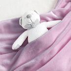 Bedsure GentleSoft Bedding Fleece Blanket - Image 4