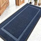 OLANLY Front Door Mat Indoor Outdoor Entrance, Waterproof All-Season, by OLANLY
