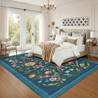 GarveeHome Washable Rug 4x6 Area Rugs - Image 3
