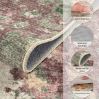 UERMEI 5x7 Area Rug Living Room Rugs - Image 6