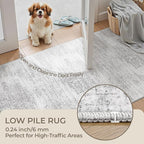 2x8 Runner Rug, Washable Runners - Image 6