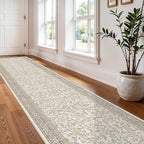 TOPRUUG 2x12 Washable Runner Rug - 12ft Runners - Image 2