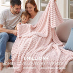 Bedsure GentleSoft Blankets Queen Size - Image 2