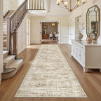 3x10 Runner Rug Non Slip Washable - Image 3