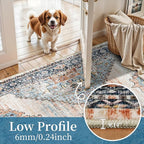 Non-Slip Kitchen Runner Rug 3x6 - Image 8