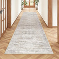 Rug Runners for Hallways Non Slip by Restydon