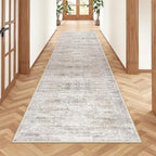 Rug Runners for Hallways Non Slip by Restydon