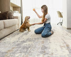 UERMEI Area Rug Living Room Rugs - Image 5