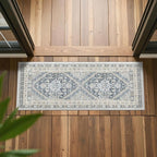 Runner Rug 2x6, Ultra-Thin Entryway Rug Non Slip Washable Rugs - Image 4