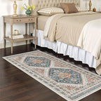 2x5 Rug Runner Washable for Entryway, Soft Bathroom Rugs - Image 5