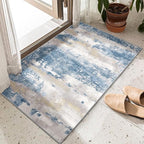 1'5''x2'5'' Rugs for Entryway Entrance Kitchen Bathroom, Machine Washable - Image 4