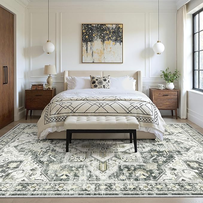 zesthome Area Rugs 6x9, Large Rugs - Image 9