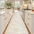 Long Bathroom Rugs Runner - Image 5