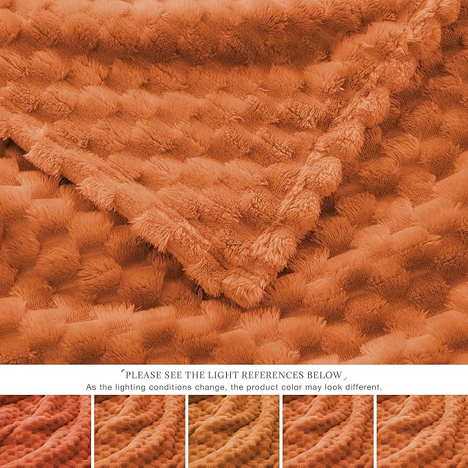 EXQ Home Fall Blanket Twin Size - Image 6