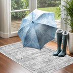2x3 Washable Rug Runner for Bathroom, Soft Entryway Rug for Laundry Room - Image 4