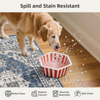 Kitchen Sink Rugs Set 0f 2: Washable Non-Slip Hardwood Floor Mat - Image 3
