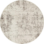 UERMEI 5ft Round Area Rug Living Room Rugs - Image 8