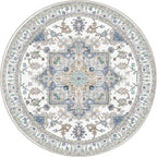 OPPODREAM Soft Round Rug 3ft, Washable Circle Rug 3ft - Image 9