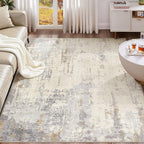 UERMEI 8x10 Area Rug Living Room Rugs by UERMEI