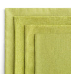 MIULEE Pack of 4 Decorative Outdoor Throw Pillow Covers Linen Waterproof Pillow - Image 5