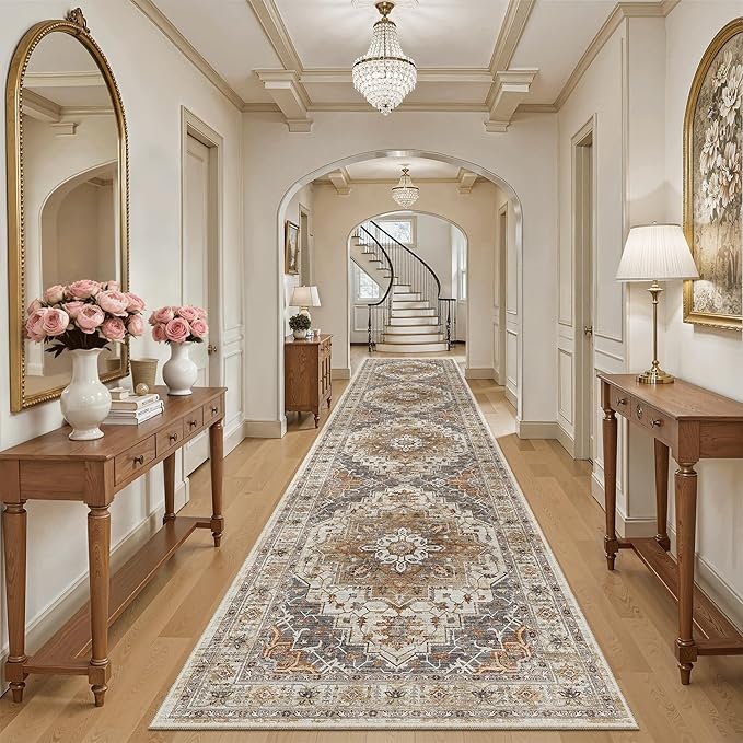 Madane Hallway Runner 3x14 by Madane