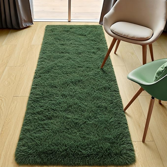 Tepook Soft Runner Rugs for Bedroom 2x6 - Image 5