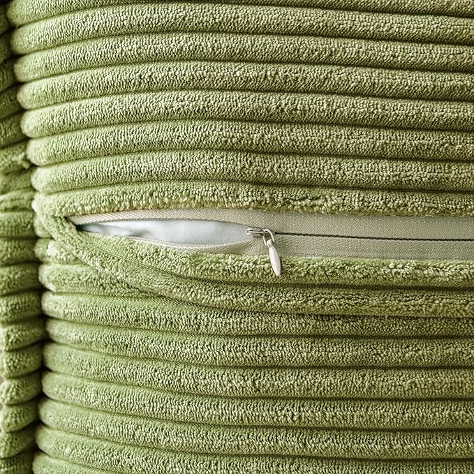 MIULEE Spring Decorative Lumbar Throw Pillow Covers - Image 3