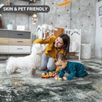 Runner Rug for Hallways Kitchen 2'6"x8' Washable Non Slip: Carpet Non Skid 8ft - Image 8