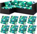 8 Pcs Stretch Patio Cushion Covers, Outdoor Couch Covers Replacement, Outdoor by BIETYONE