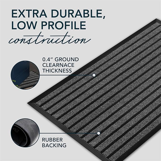 ubdyo Extra Durable Door Mat - Image 4