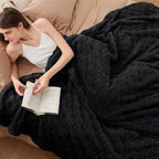 Bedsure GentleSoft Blankets Queen Size - Image 2