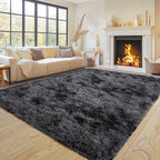 Pionblank Super Fluffy Area Rug - Image 3