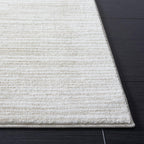 SAFAVIEH Vision Area Rug 8x10 Large, Modern Tonal Ivory VSN606J